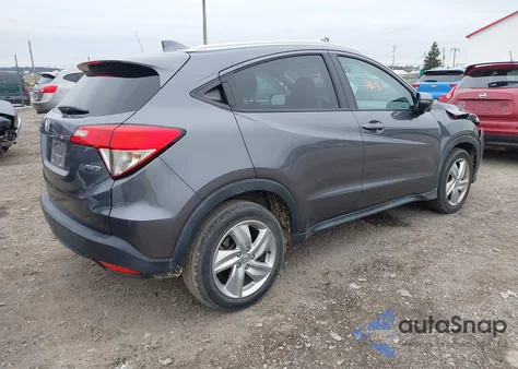 2020 Honda Hr-V Awd Ex z USA, uszkodzony, nr VIN 3CZRU6H58LM727218